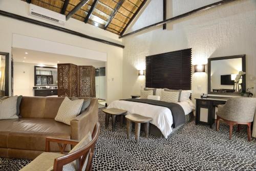 Bakubung Bush Lodge