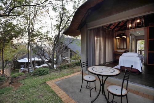 Spa, Bakubung Bush Lodge in Pilanesberg