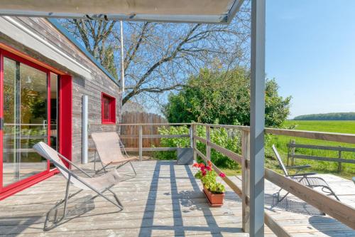 Gîte Le Champ Du Bois (Gite Le Champ Du Bois) in มิสสิอา