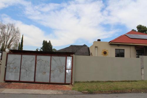 Die Suidwester Gastehuis – Parys, CA