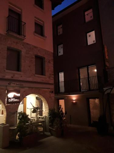 Das Ferienhaus "Casa Martina" befindet sich in Marano Lagunare UD Die ruhige Atmosphäre ist der i in Marano Lagunare