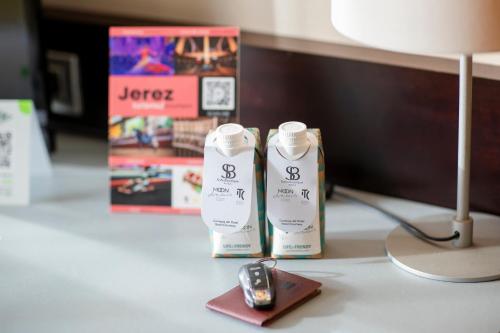 Itaca Jerez by Soho Boutique Room Type - Double or Twin Room Itaca Jerez by Soho Boutique Room Type - Double or Twin Room