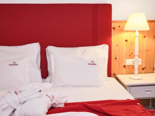 Superior Suite with Balcony