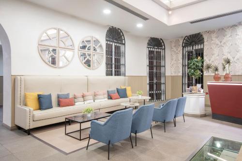 Itaca Hotel Jerez in Jerez de la Frontera