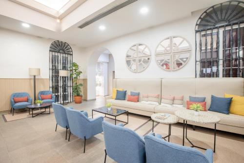 Itaca Hotel Jerez in Jerez de la Frontera