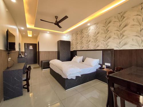 Cottage Club Inn in المورا