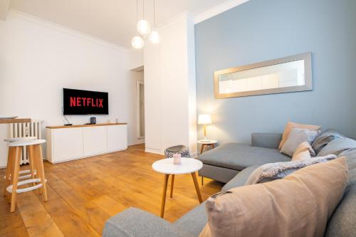 Apt 4 Guests Moderne & lumineux Paris 8ᵉ, Paris