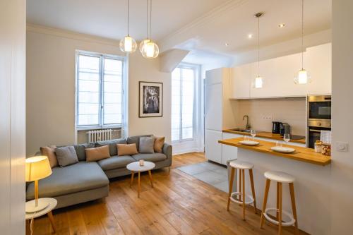 Apt 4 Guests Moderne & lumineux Paris 8ᵉ - image 5
