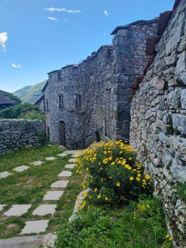  La Casa Di Edy in Borzonasca