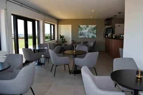 Pub/Lounge, Hotel Kerteminde Strand in Kerteminde