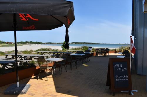 A szálláshely kívülről, Hotel Kerteminde Strand in Kerteminde