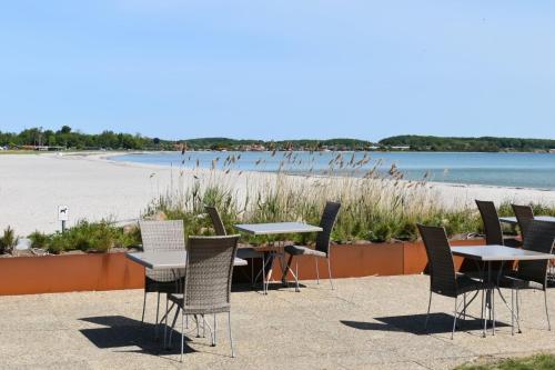 Kilátás, Hotel Kerteminde Strand in Kerteminde