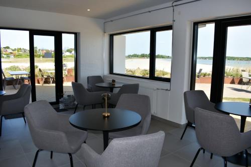 Pub/Lounge, Hotel Kerteminde Strand in Kerteminde