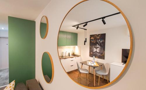 The Lion's home - Домът на лъва