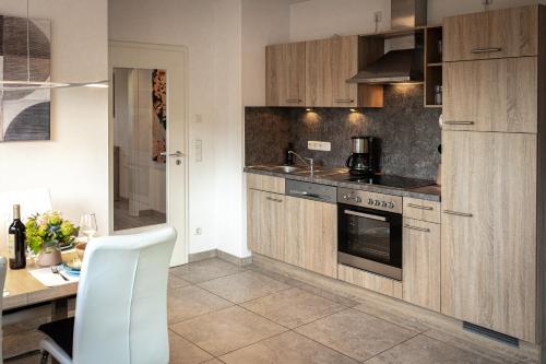 wolke 7, Bergblick, Balkon & Garten, 45 qm, max 4 Personen, Kiefersfelden (fotografie 3)