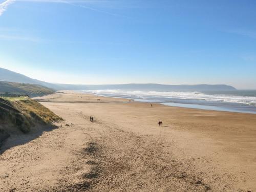 ทัศนียภาพภายนอกโรงแรม, Bumblebee Meadows in พาร์คแฮม