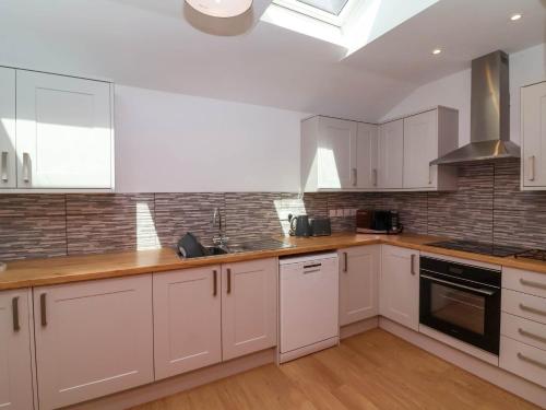 ทัศนียภาพภายนอกโรงแรม, Woodland Roost in พาร์คแฮม