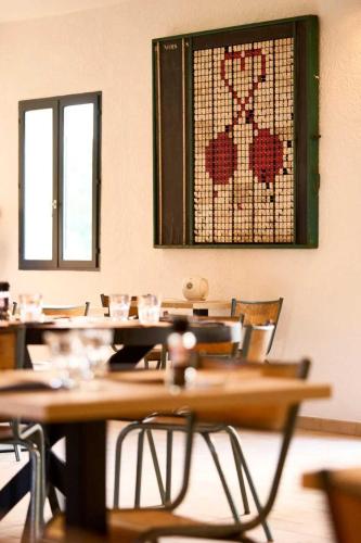 Iekārtas, ZEcamping 3 étoiles animaux acceptés bar épicerie restaurant et soirées (ZEcamping 3 etoiles animaux acceptes bar epicerie restaurant et soirees) in Malemort-du-Comtat
