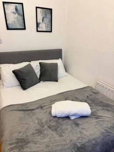 Cosy Spacious Studio Flat,N18, Londýn