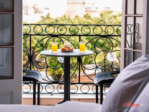 balkong/terrass, Yolanda Boutique Suites by Zzzing in Cospicua