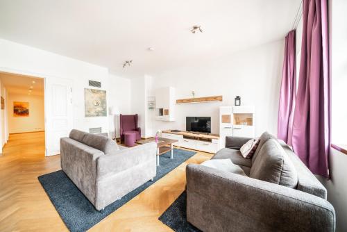 Familienapartment An der Frauenkirche, Drážďany (fotografie 4)