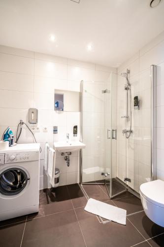Familienapartment An der Frauenkirche, Drážďany (fotografie 8)