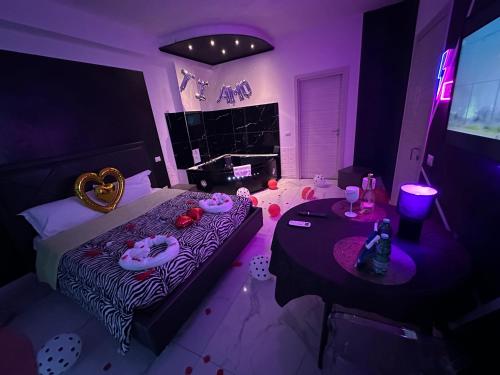 Infinity Suite Acerra chambre d'hôte Cancello