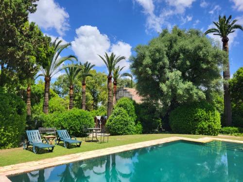 Casa Viña de Alcántara Hotel de charme Romanina Alta