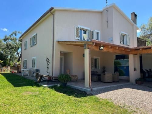 Apartment with garden, Arzachena (fotografie 3)