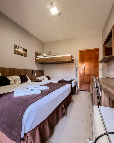 Hotel Caminhos da Serra in Tres Coroas