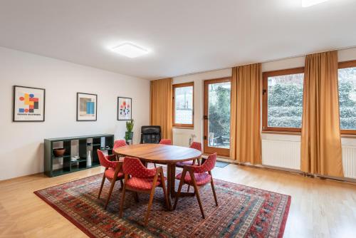Grebovka Apartment with Private Bliss Garden, Praha (fotografie 5)