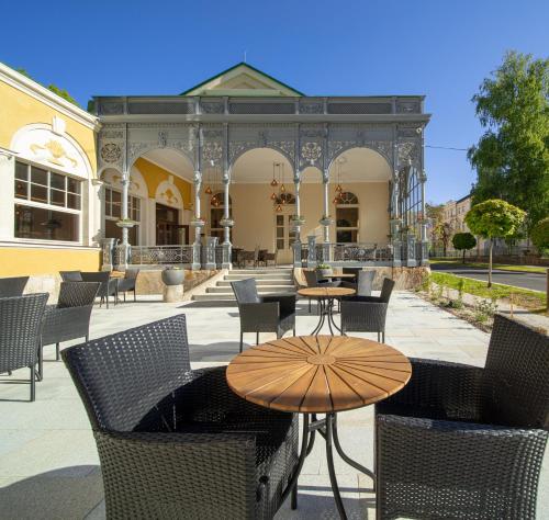 Esplanade, dependance hotelu Monti Spa 3