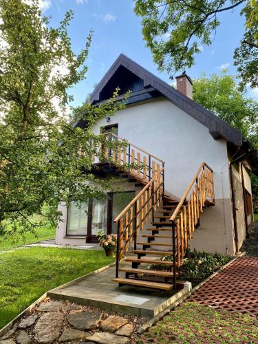 Apartament W Dolinie Modrzewi