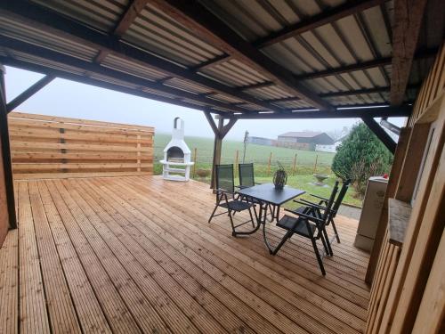 Létesítmények, Ferienhaus AKate in Friedrichskoog