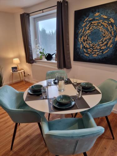 Létesítmények, Ferienhaus AKate in Friedrichskoog