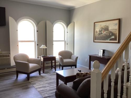 Lunenburg Arms Hotel in Lunenburg (NS)