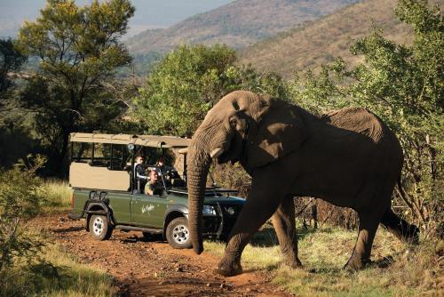 . Kwa Maritane Lodge
