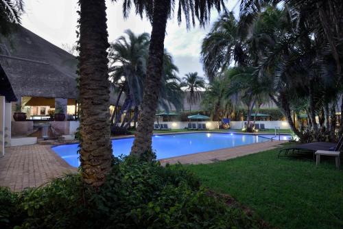 Kwa Maritane Lodge - 수영장