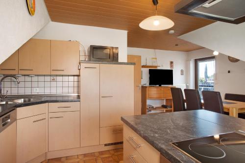 Ferienwohnung 'Haus Blutenmeer' in Langenargen