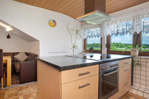 Ferienwohnung 'Haus Blutenmeer' in Langenargen