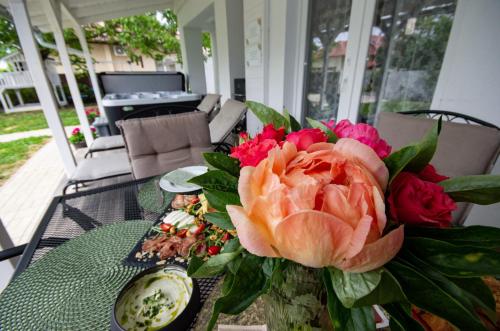 Boutique Villa Gyula - Location, gîte - Gyula