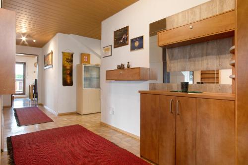 Ferienwohnung 'Haus Blutenmeer' in Langenargen