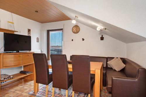 Tampilan eksterior, Ferienwohnung 'Haus Blutenmeer' in Langenargen