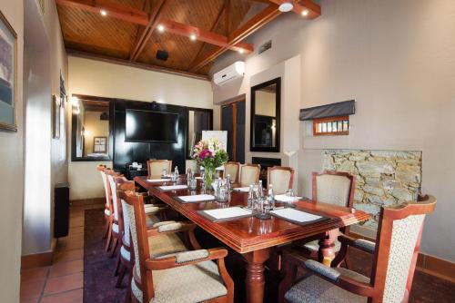 חדרי ישיבות / אולמי אירועים, The Portswood Hotel in קייפטאון