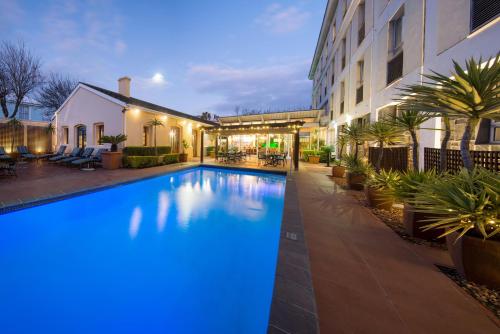 בריכת שחיה, The Portswood Hotel in קייפטאון