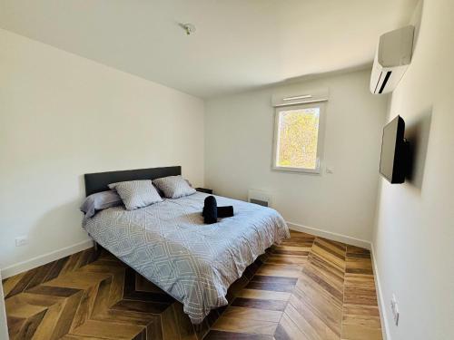 High-end, direct access to beach,Terrasse,Parking free, Вья (фото 4)