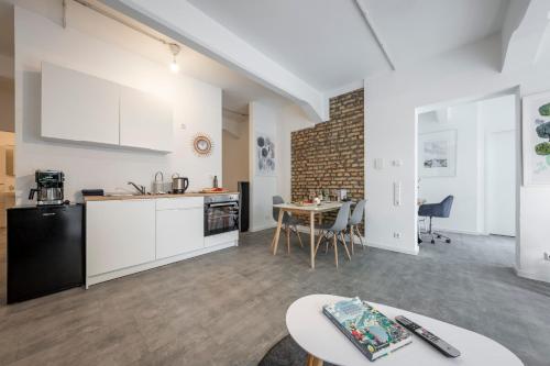 ห้องครัว, Loftdesign 7 Personen Boxspring Frankenthal Ludwigshafen BASF in ฟรังเคนทาล (พฟัลซ์)