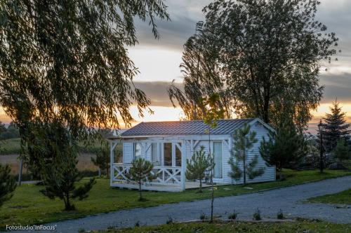 Forteca, sloneczne domki rekreacyjne - Sobotka