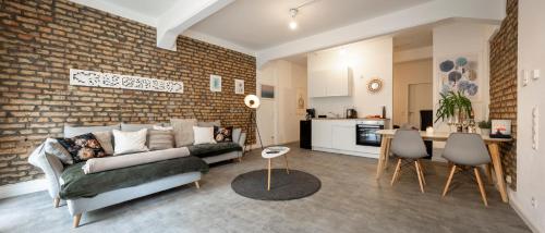 ห้องครัว, Loftdesign 7 Personen Boxspring Frankenthal Ludwigshafen BASF in ฟรังเคนทาล (พฟัลซ์)