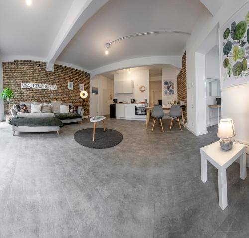 ห้องครัว, Loftdesign 7 Personen Boxspring Frankenthal Ludwigshafen BASF in ฟรังเคนทาล (พฟัลซ์)